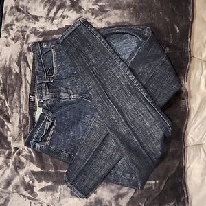 Gap denim skinny leg jeans